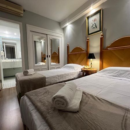 Hotel Estamp Moema Ibirapuera Uh407 圣保罗 外观 照片