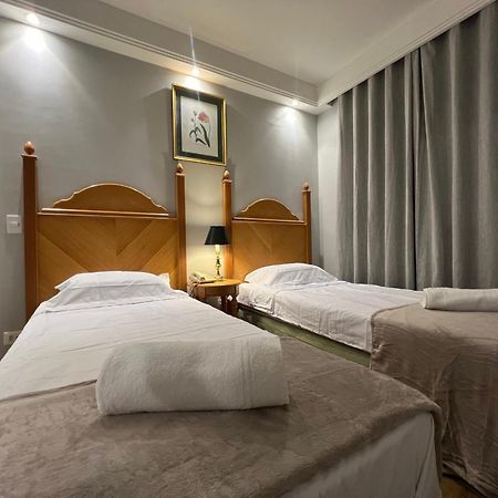 Hotel Estamp Moema Ibirapuera Uh407 圣保罗 外观 照片