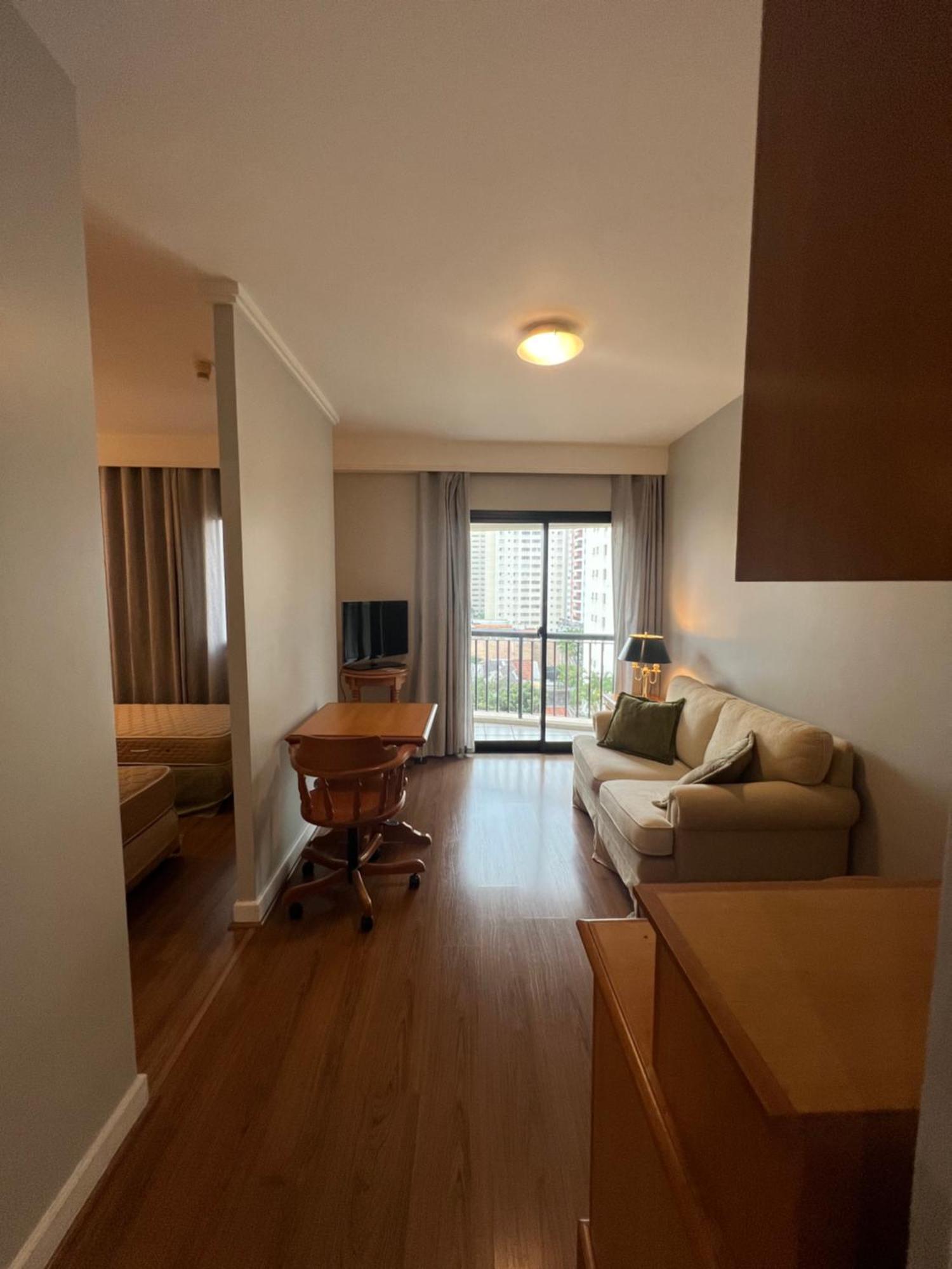 Hotel Estamp Moema Ibirapuera Uh407 圣保罗 外观 照片