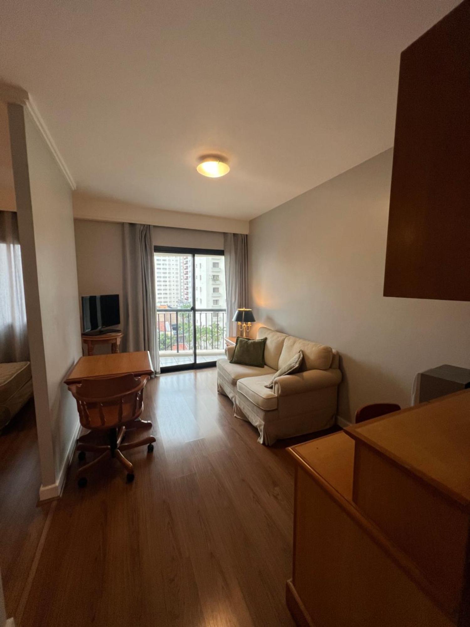 Hotel Estamp Moema Ibirapuera Uh407 圣保罗 外观 照片