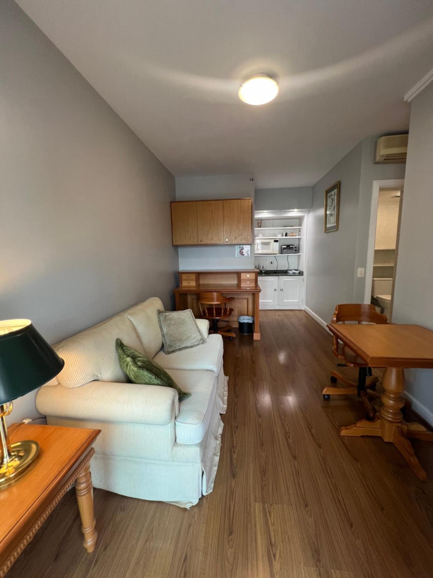 Hotel Estamp Moema Ibirapuera Uh407 圣保罗 外观 照片