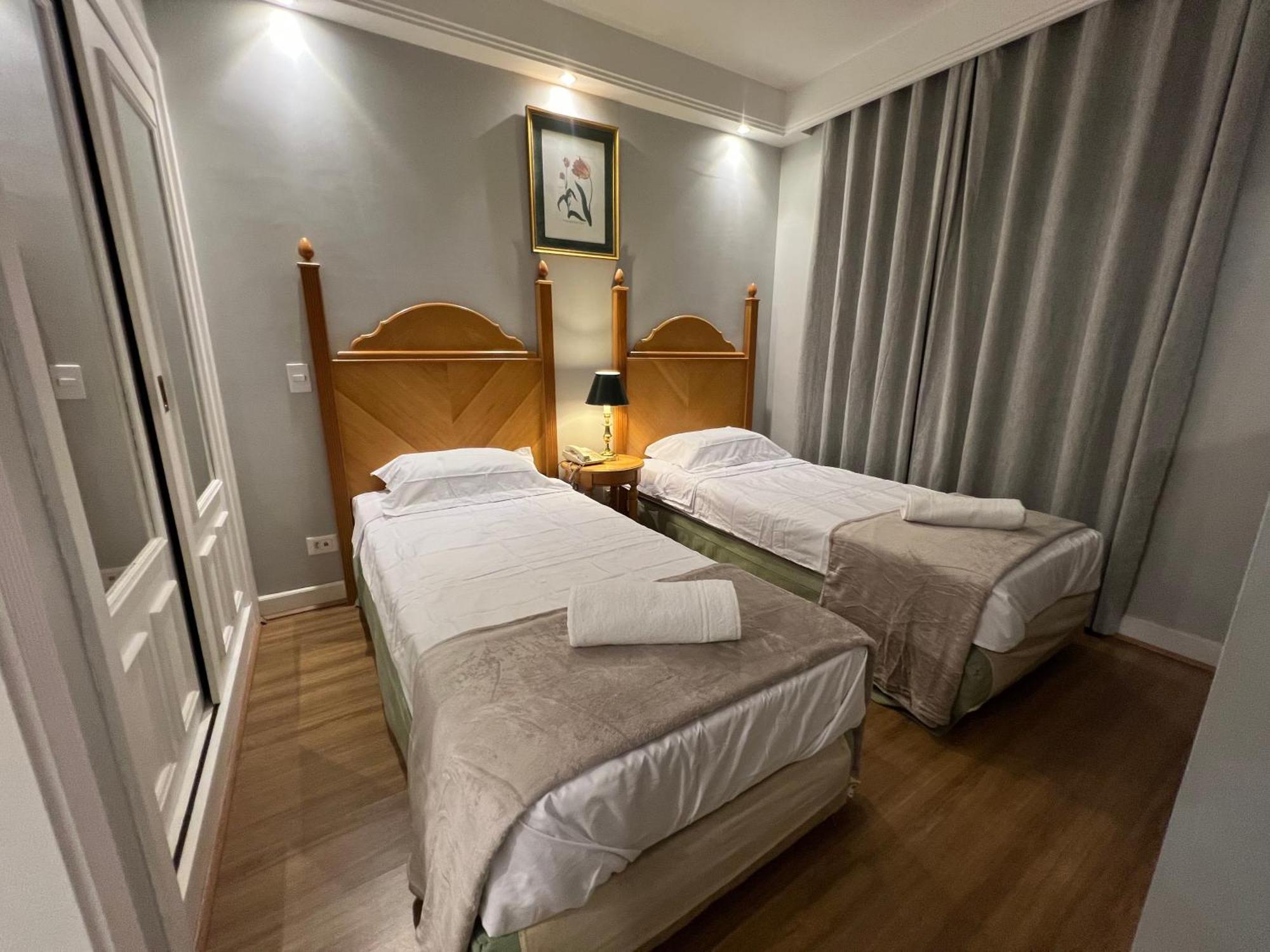 Hotel Estamp Moema Ibirapuera Uh407 圣保罗 外观 照片