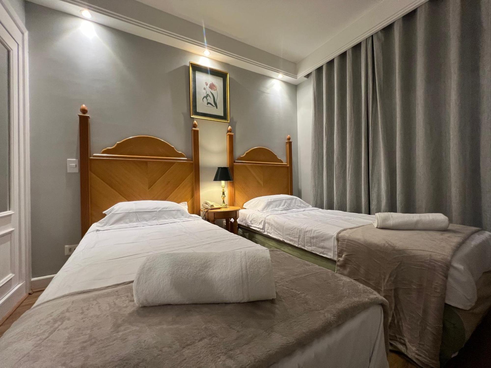 Hotel Estamp Moema Ibirapuera Uh407 圣保罗 外观 照片