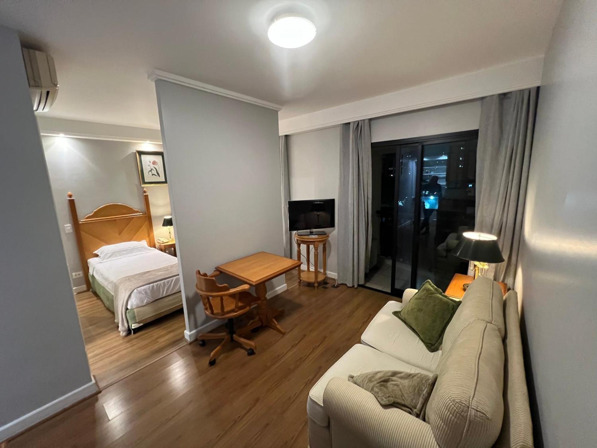 Hotel Estamp Moema Ibirapuera Uh407 圣保罗 外观 照片