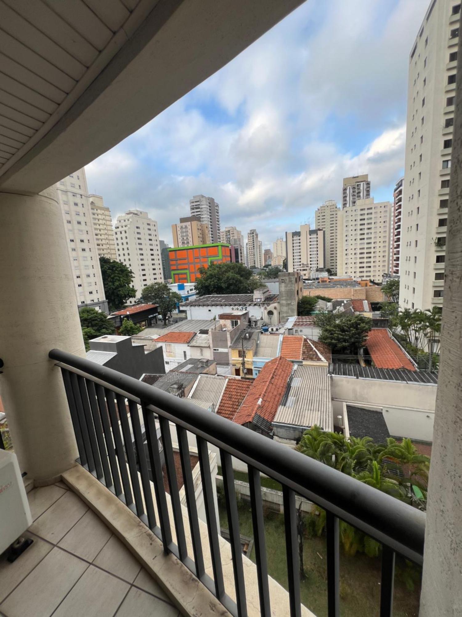 Hotel Estamp Moema Ibirapuera Uh407 圣保罗 外观 照片