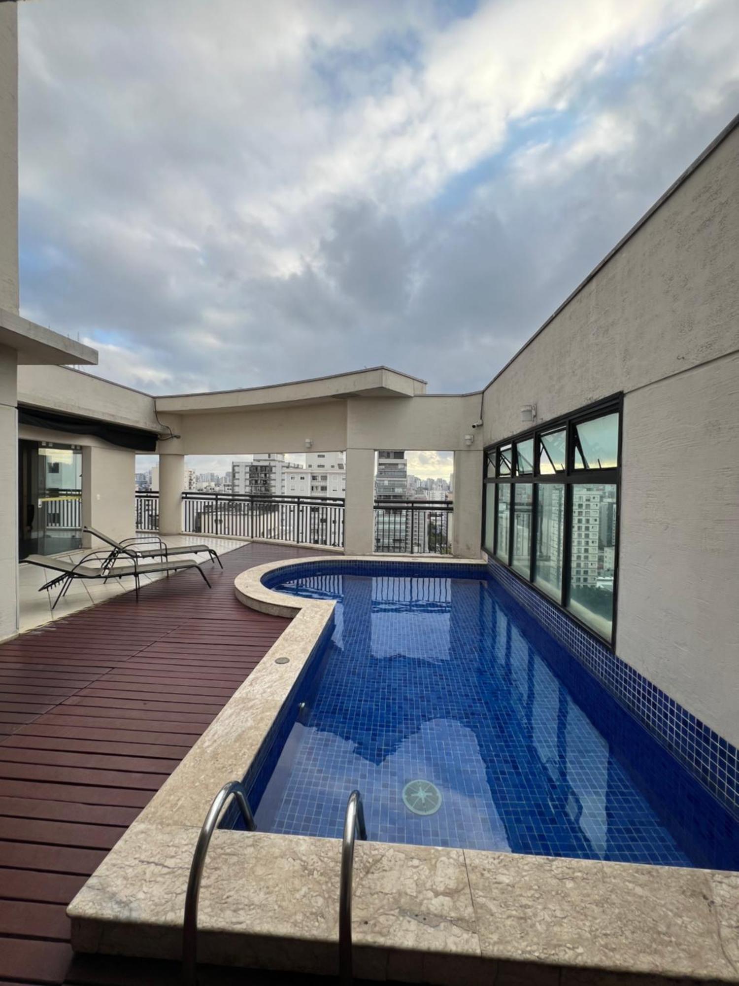 Hotel Estamp Moema Ibirapuera Uh407 圣保罗 外观 照片