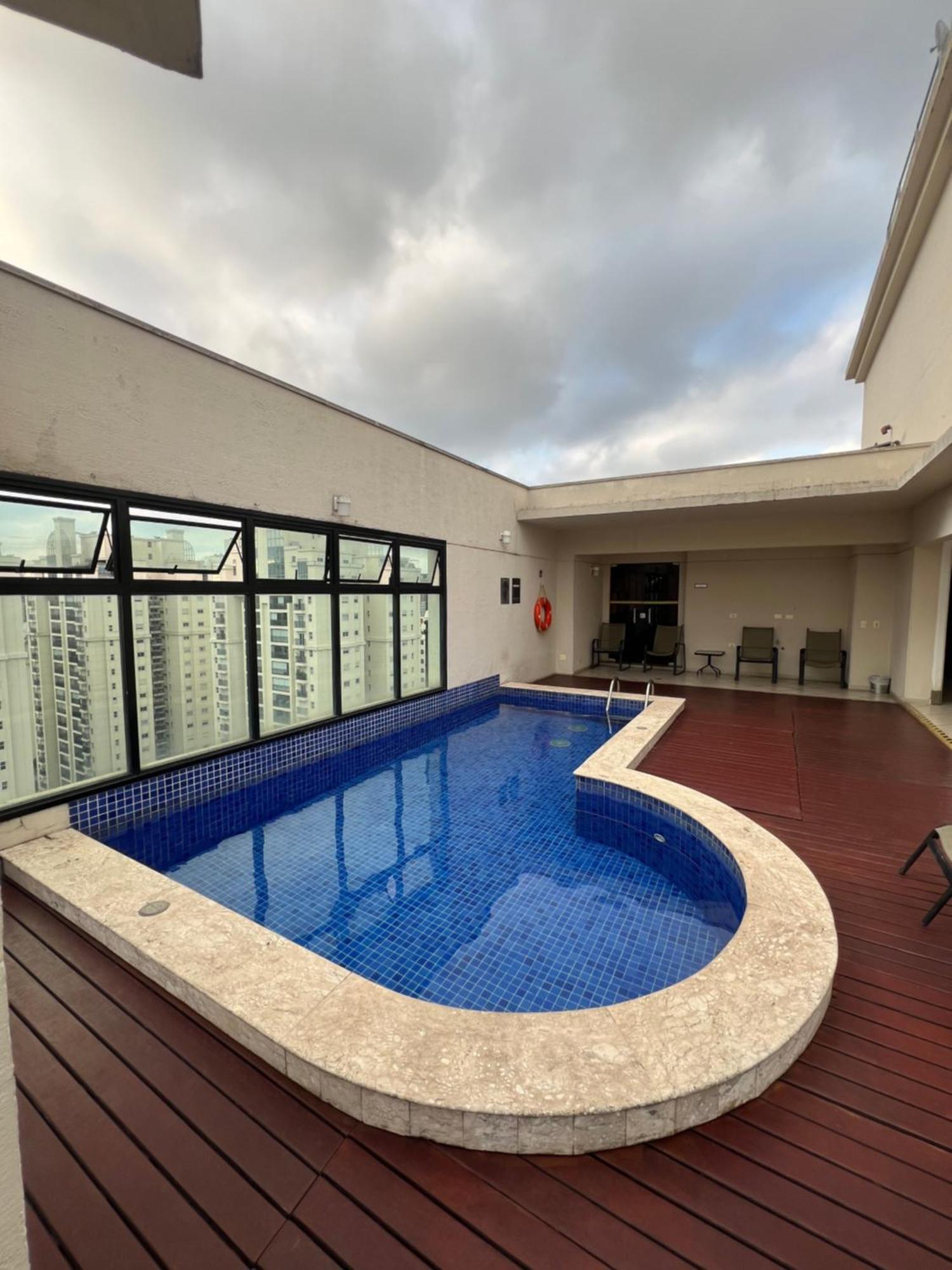 Hotel Estamp Moema Ibirapuera Uh407 圣保罗 外观 照片