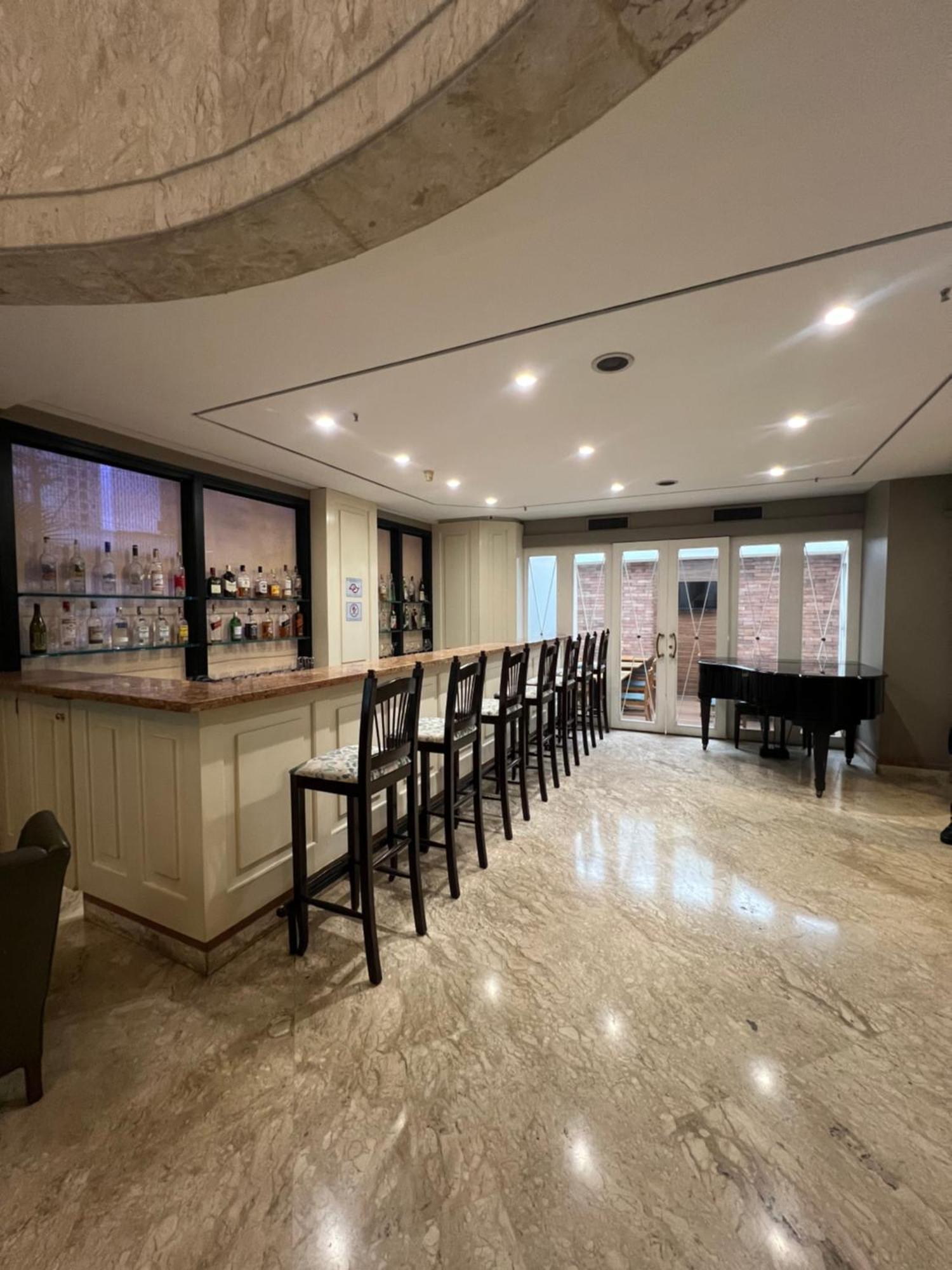Hotel Estamp Moema Ibirapuera Uh407 圣保罗 外观 照片