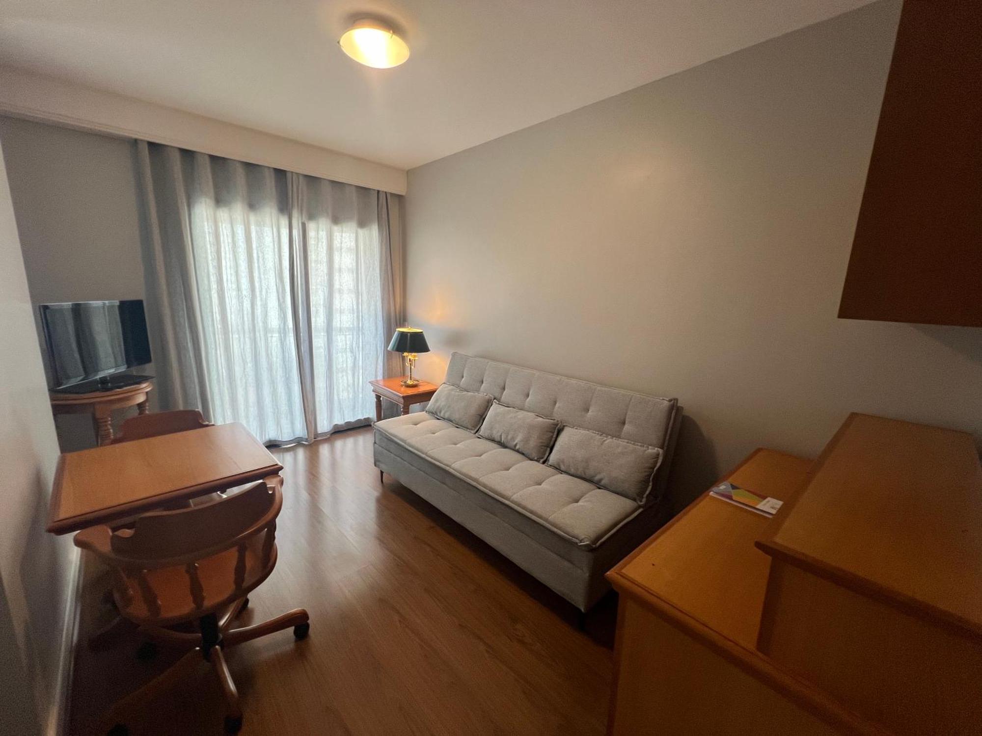 Hotel Estamp Moema Ibirapuera Uh407 圣保罗 外观 照片
